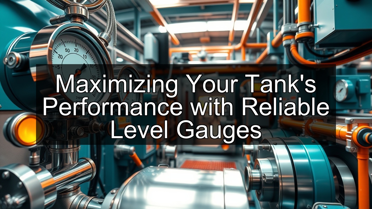 measurement tank level gauges transmitter level measuring devices liquid